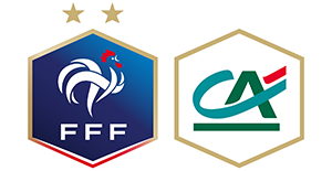 Logos FFF 2 étoiles et CA